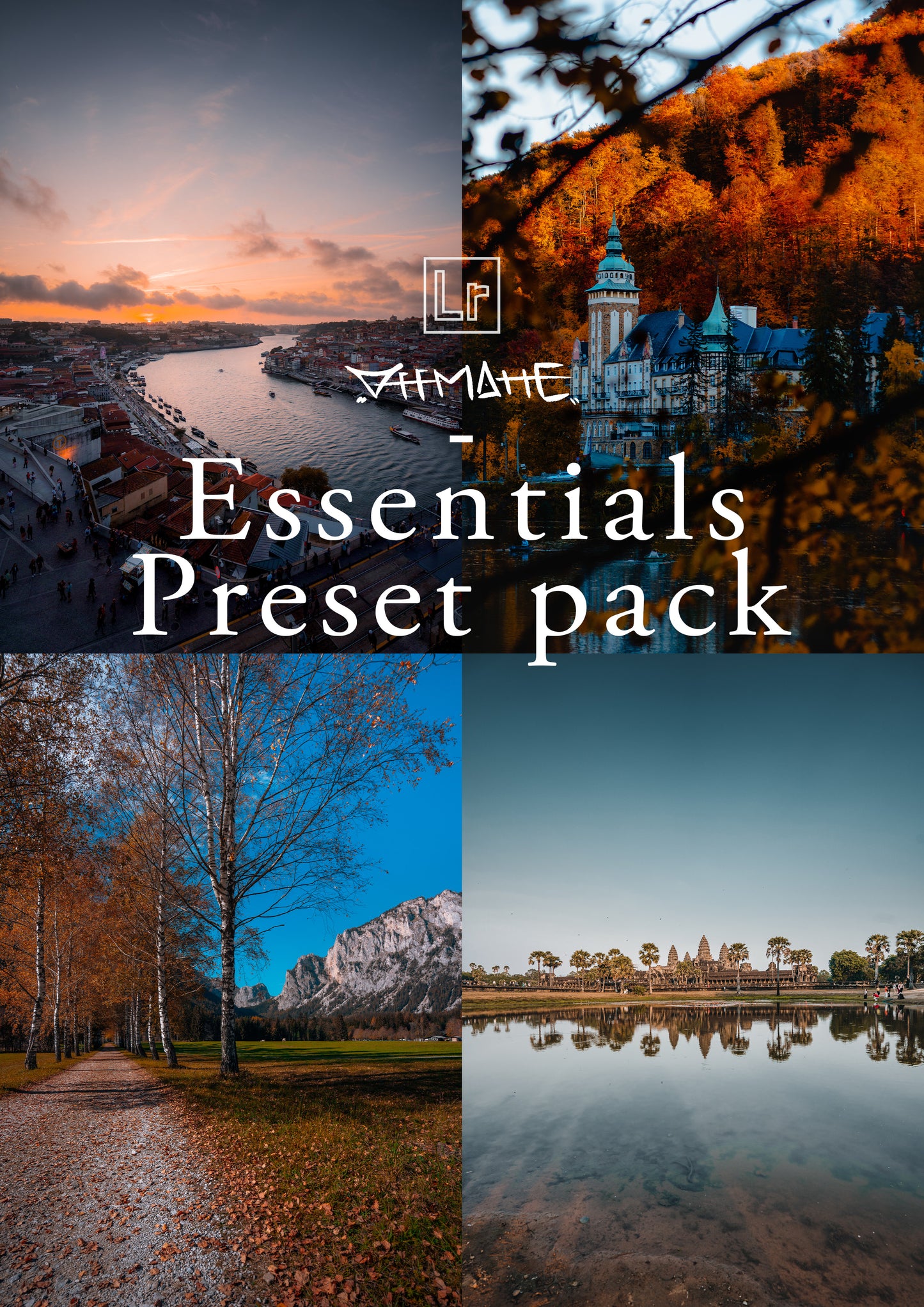 Offmatte - Essentials Preset Pack