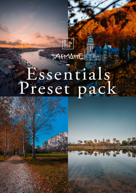 Offmatte - Essentials Preset Pack