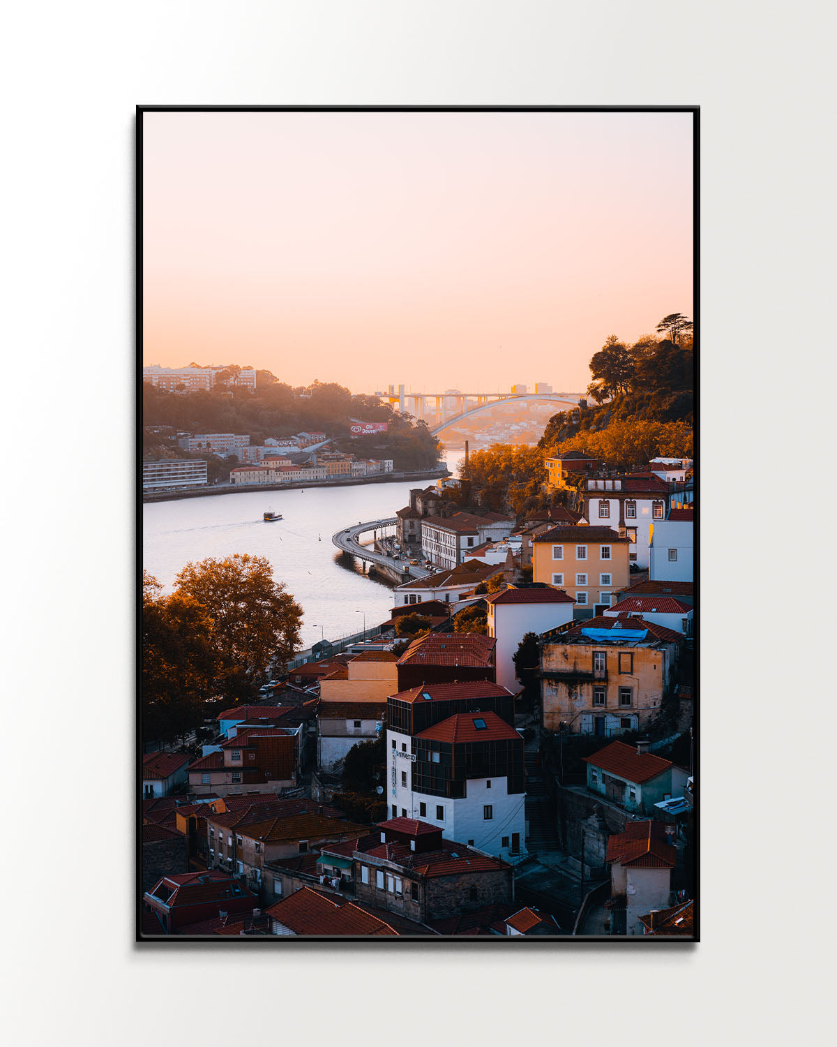 When the leaves fall in Porto