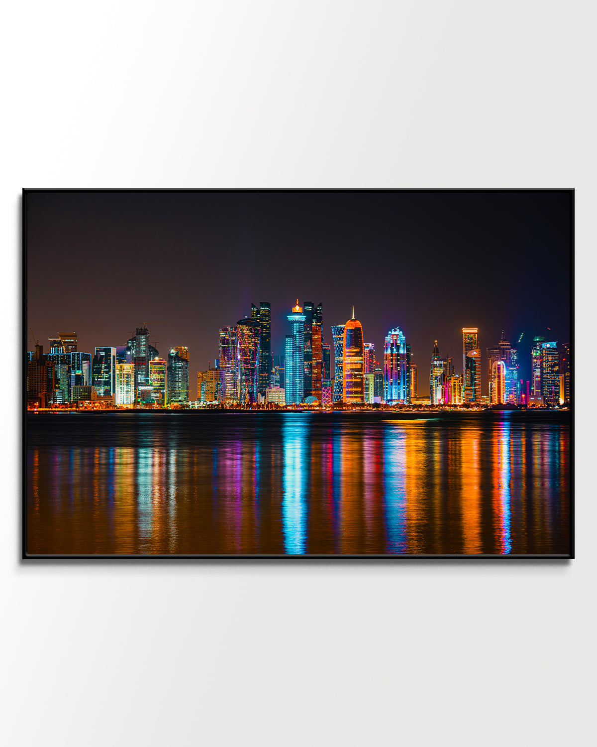 Doha Nightlights